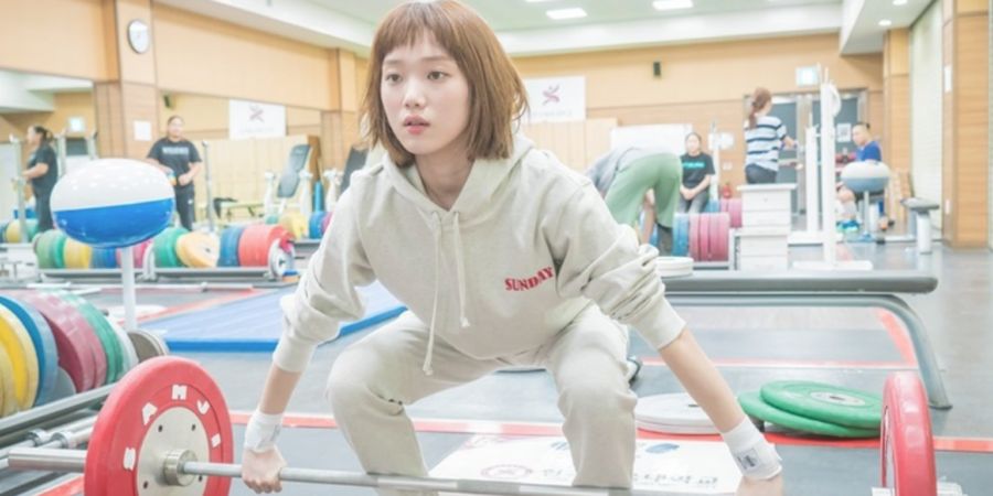 7 Karakter Atlet Cewek di Drama Korea yang Keren Banget