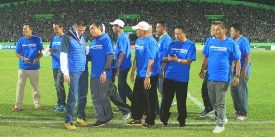 Arema Gagal Menang di Gajayana, Legendanya Geleng Kepala