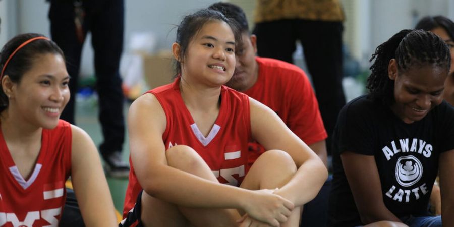 Timnas Basket 3x3 Putri Masih Cari Solusi Setelah Cederanya Jovita Elizabeth