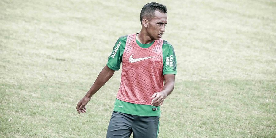 Tampil Hebat di Klub, Irfan Jaya Semakin Percaya Diri Bela Timnas U-23 Indonesia