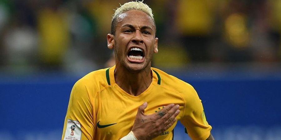 Menurut Neymar, Ini Alasan Brasil Bisa Juara Dunia