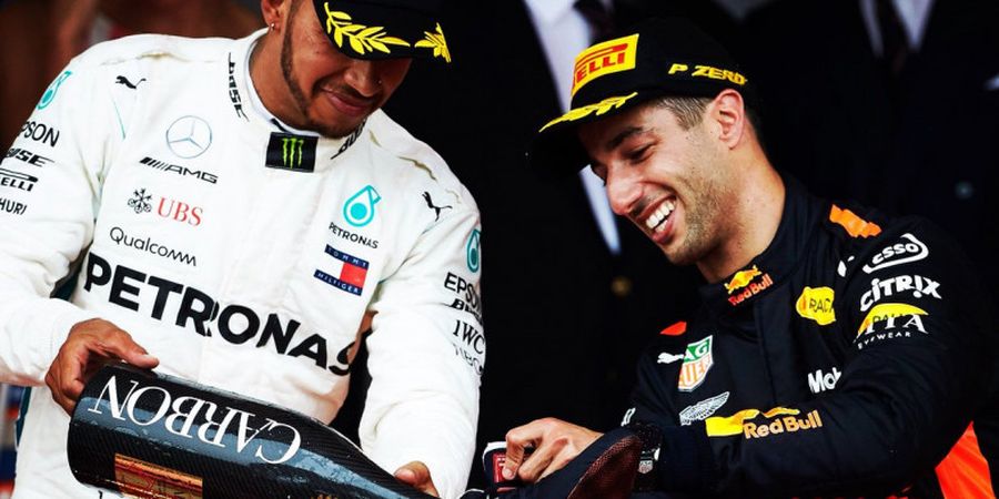 Ini Alasan Daniel Ricciardo Tidak Mau Perpanjang Kontrak dengan Red Bull
