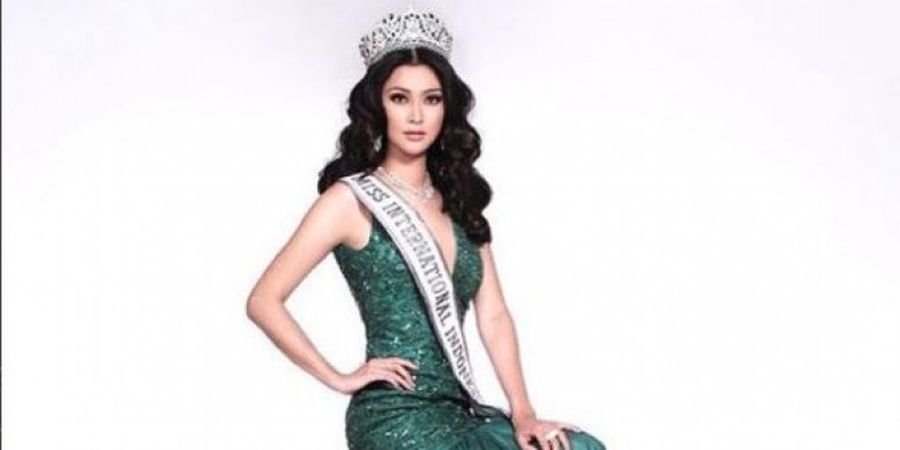 VIDEO - Wow! Miss Internatioal 2017, Kevin Liliana Begitu Ramah dengan Penggemarnya saat Melakukan Olahraga Senam Pagi