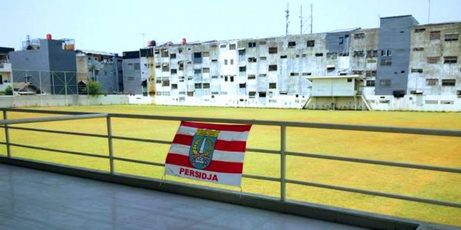 Stadion VIJ, Buah Tangan Putra Betawi