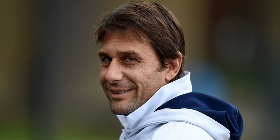 FIGC Konfirmasi Kepergian Conte Setelah Piala Eropa