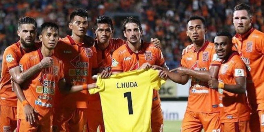 Borneo FC Andalkan Pemain Muda di Piala Presiden 2018