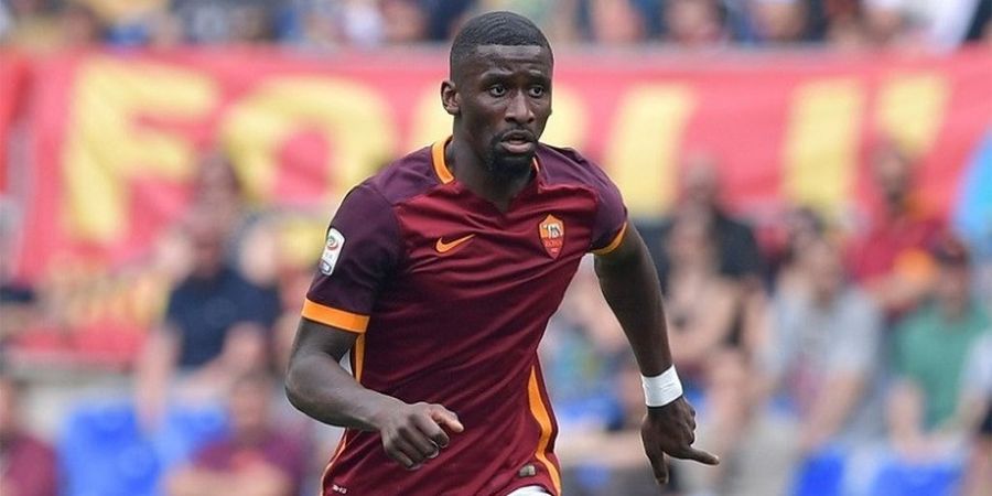 AS Roma Resmi Ikat Ruediger secara Permanen