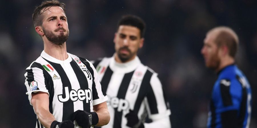 Penalti Pjanic Muluskan Langkah Juventus ke Final Coppa Italia dari Adangan Atalanta