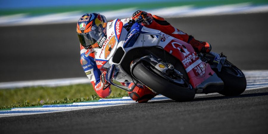 Jack Miller Punya 2 Kesalahan Strategi di Balapan GP Argentina 2019