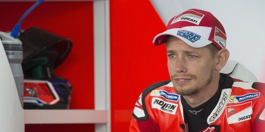 Stoner Tolak Gantikan Iannone, Ducati Hanya Turunkan Dovizioso di Sirkuit Motegi