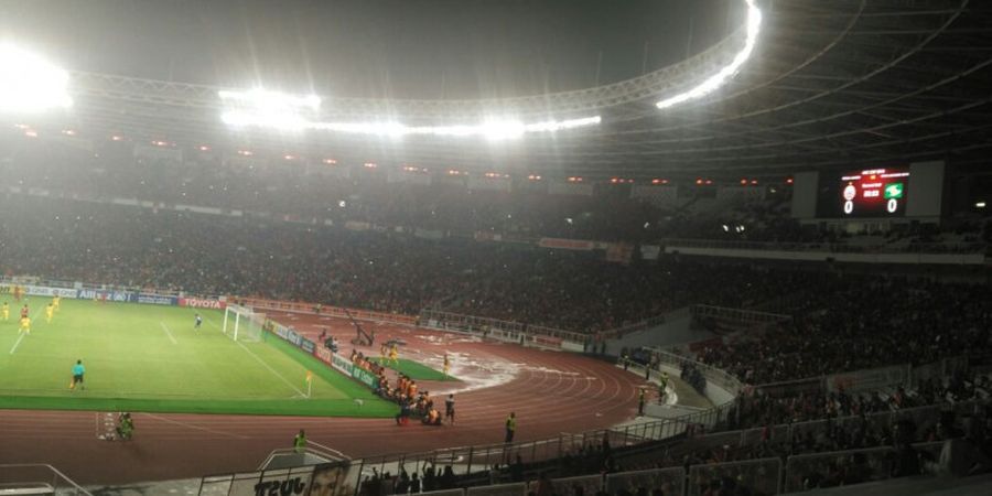 Atmosfer Sepak Bola Polandia Kalah dengan Persija Jakarta