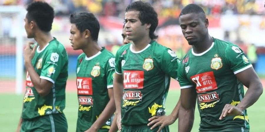 Bhayangkara Surabaya United Siap Ikat Pemain Maroko