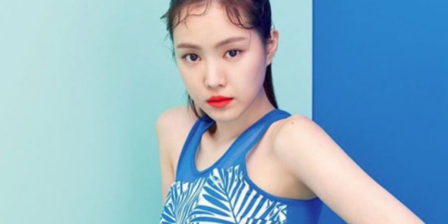 Tetap Kece Saat Olahraga, Tiru 5 Fashion Sporty dari Naeun 'Apink' Ini!