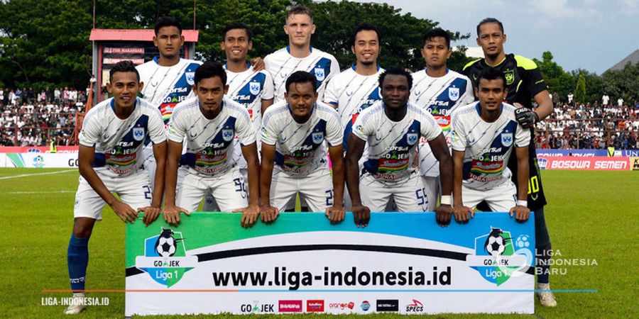 PSIS Semarang Vs Bali United - Mahesa Jenar Berangkat Lebih Awal untuk Adaptasi di Magelang