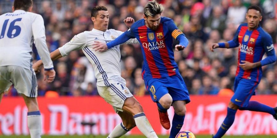 Lionel Messi dan Cristiano Ronaldo Nyaris Main Bareng di 3 Klub Ini