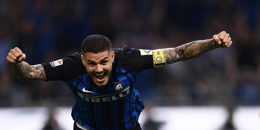 Seperti Dendam, Kekalahan 16 Tahun Lalu Telah Dibayar Tuntas oleh Inter Milan