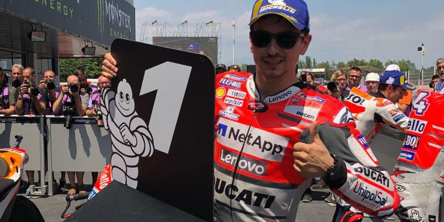 Jorge Lorenzo Tak Peduli dengan Gelar Juara Musim Ini