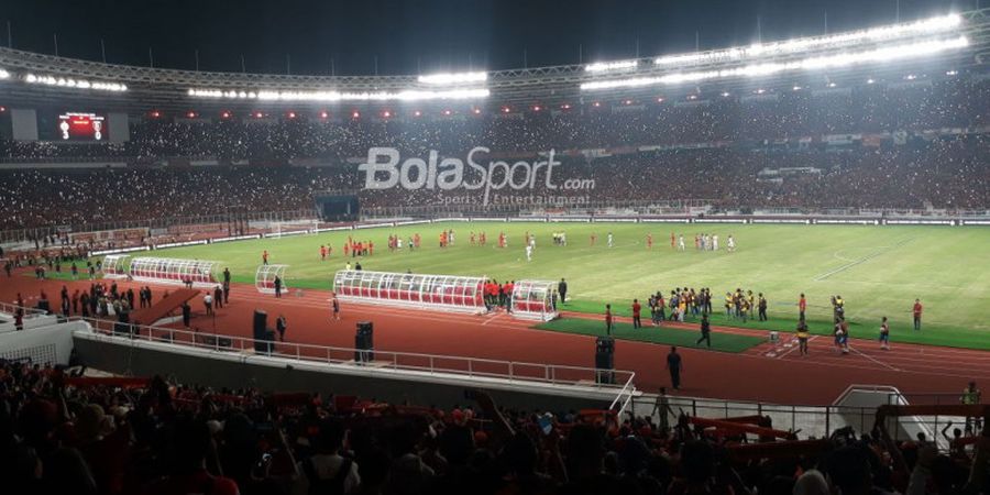 Bungkam Bali United, Persija Jakarta Juarai Piala Presiden 2018