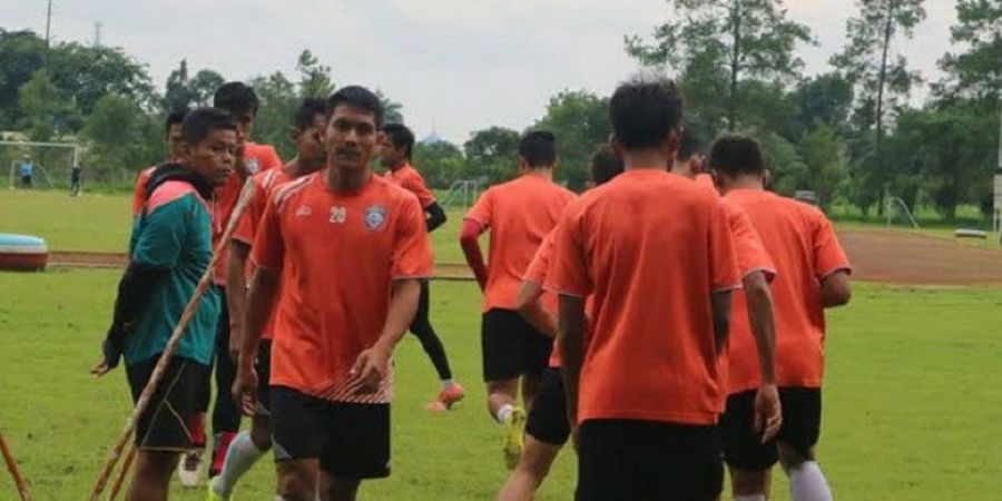 Piala Presiden 2018 Jadi Lahan Uji Tanding Arema FC