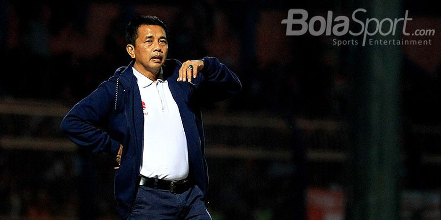 Pasoepati: Terima Kasih Coach Jafri