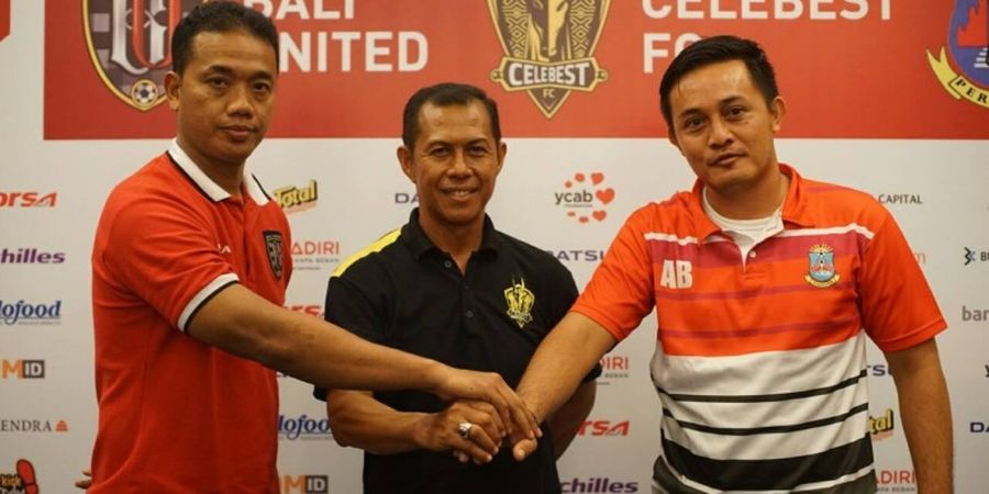 Bali United Maksimalkan Pemain Pelapis di Trofeo Bali Celebest