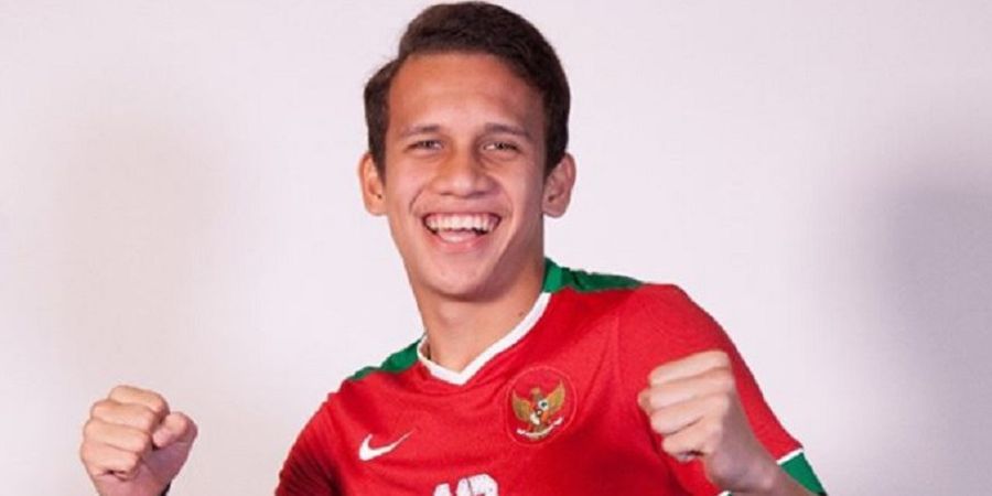 Heboh! Egy Maulana Vikri Sampaikan Rasa Kangen Timnas Indonesia dari Negara Adidaya Ini 