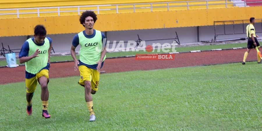 Sriwijaya FC Sudah 'Move On' dari Kekalahan di Bandung