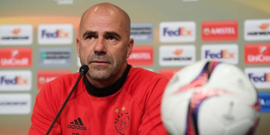 Sosok yang 'Mengusir' Peter Bosz dari Ajax Amsterdam