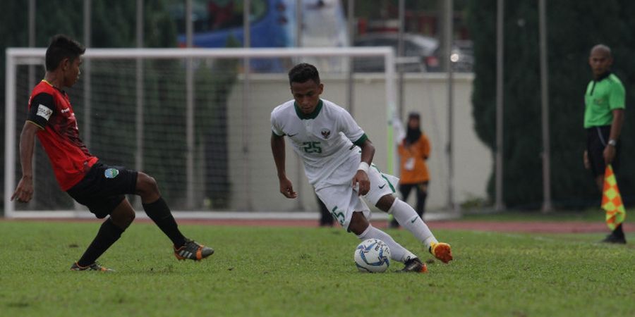 Ini Bedanya Sepak Bola Indonesia dan Timor Leste, Sangat Mencolok dan Memprihatinkan