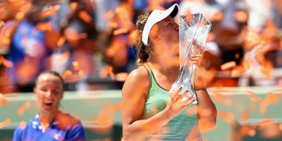 Azarenka Berencana Kembali Bertanding pada Wimbledon 2017