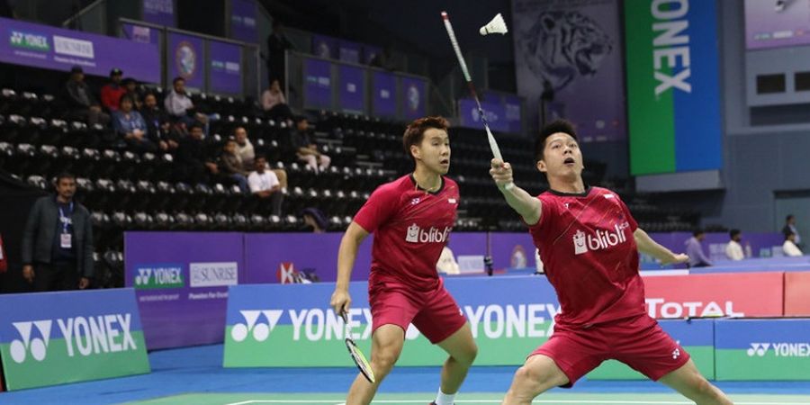 India Open 2018 - Rekap Hasil Pertandingan Perwakilan Indonesia pada Babak 16 Besar