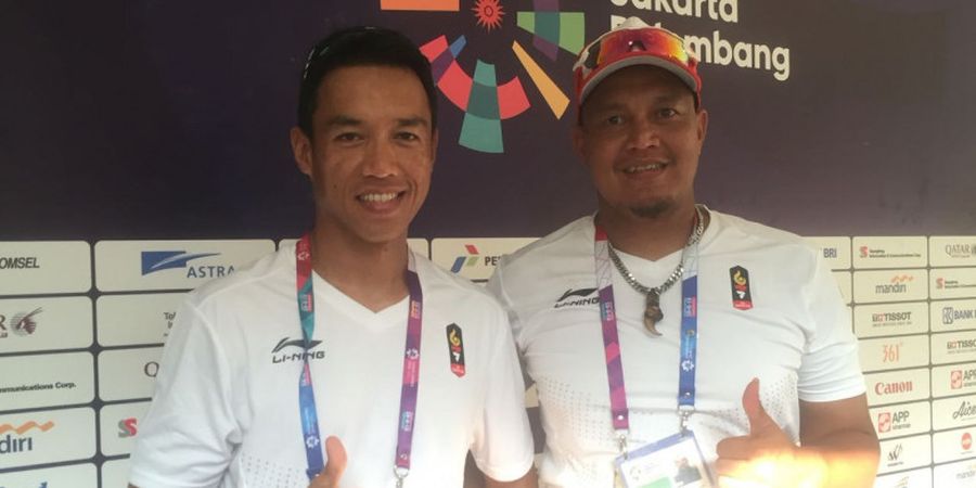Bisbol Asian Games 2018 - Kekalahan Mengawali Langkah Perdana Indonesia