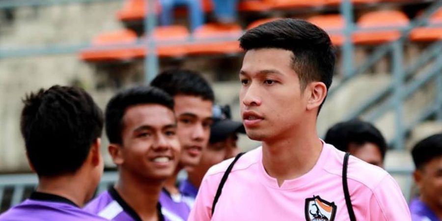 Kelebihan Tim dari Indonesia di Mata Wakil Kapten Chiangrai United