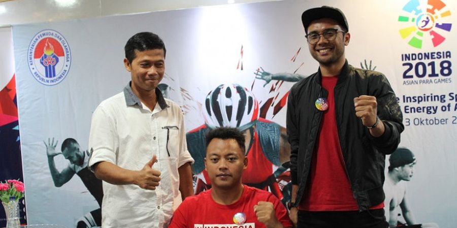 Ini yang Dilakukan National Paralympic Committee DKI Jakarta untuk Memotivasi Atlet