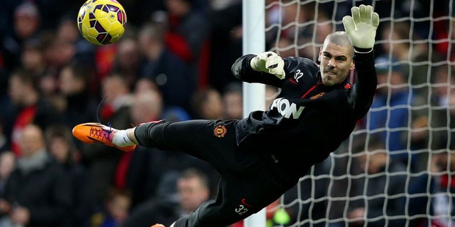 Valdes Ogah Simpan Dendam kepada Van Gaal