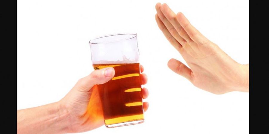 Keren, Inilah 8 Pesepak Bola Terkenal yang Memilih untuk Tidak Minum Alkohol