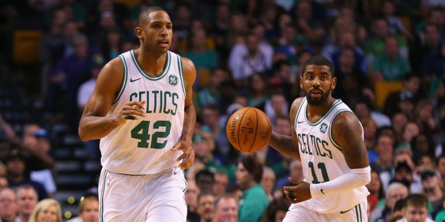 Celtics Bukukan 5 Kemenangan Beruntun Seusai Tundukkan Spurs