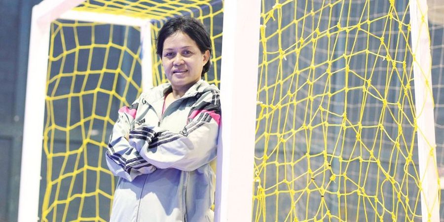 PSSI Punya Ketua Asosiasi Sepak Bola Wanita Indonesia Pertama 