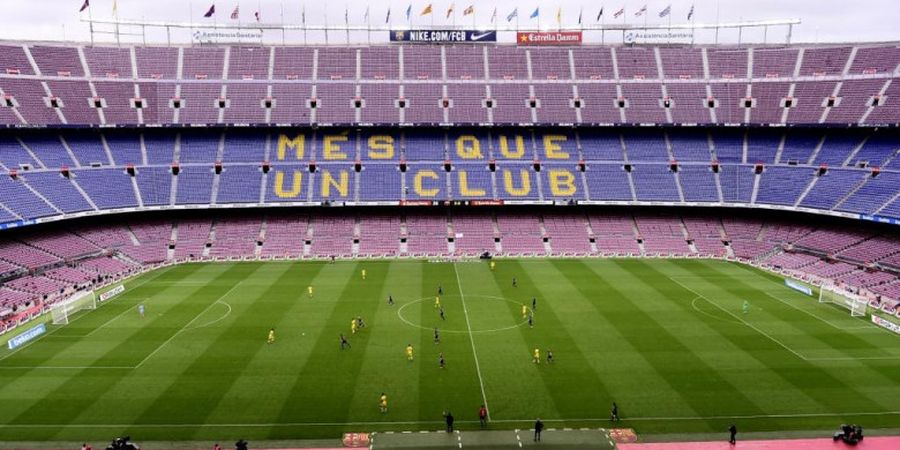 Catalunya Merdeka, FC Barcelona Pilih Bungkam