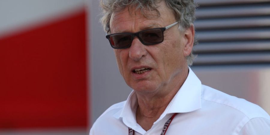 Hermann Tilke: Sirkuit MotoGP di Sentul atau Palembang Belum Jelas