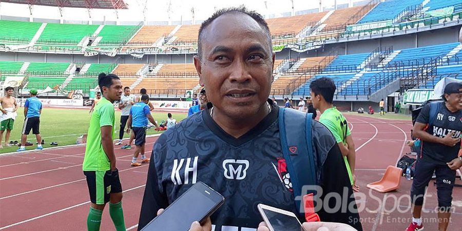 Kas Hartadi Tertarik Hijrah ke Persis Solo Setelah Antar Kalteng Putra Promosi ke Liga 1