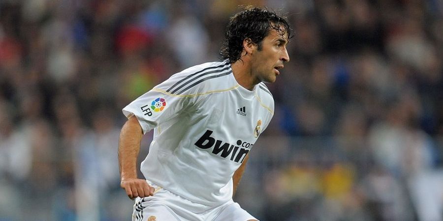 Raul: Real Madrid Terlalu Sering Berganti Pelatih