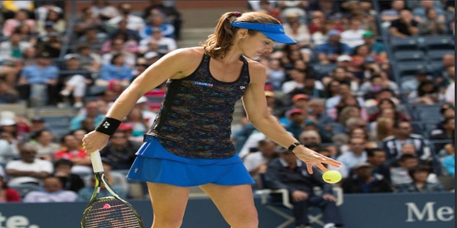 Martina Hingis Putuskan Pensiun dari Dunia Tenis untuk Kali Ketiga