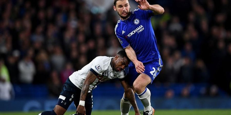 Chelsea Bikin Pemain Spurs Menangis di Ruang Ganti