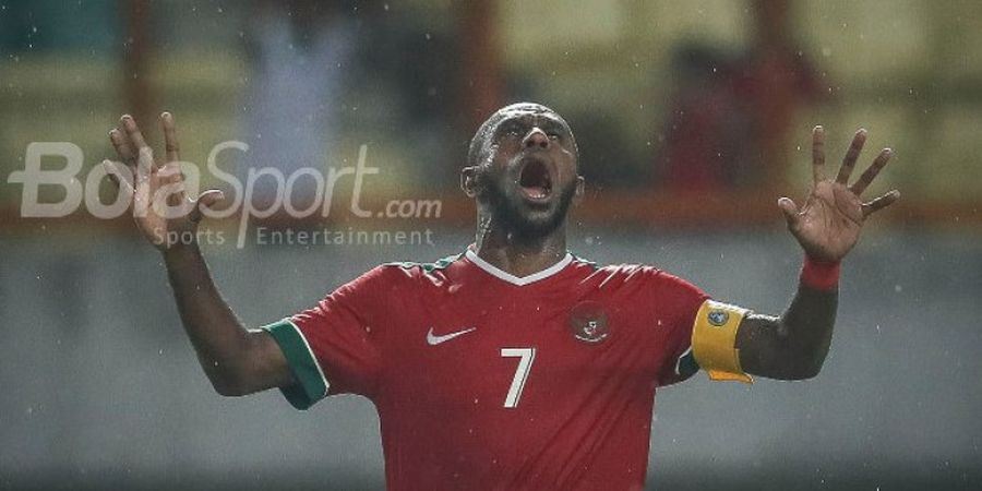 Striker Timnas Indonesia Masuk dalam Nominasi 5 Tendangan Voli Terbaik di Piala AFC