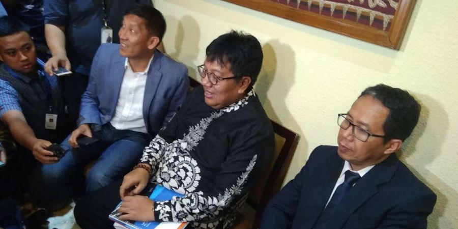 Joko Driyono Mengakui Miliki Saham Mayoritas Persija Jakarta