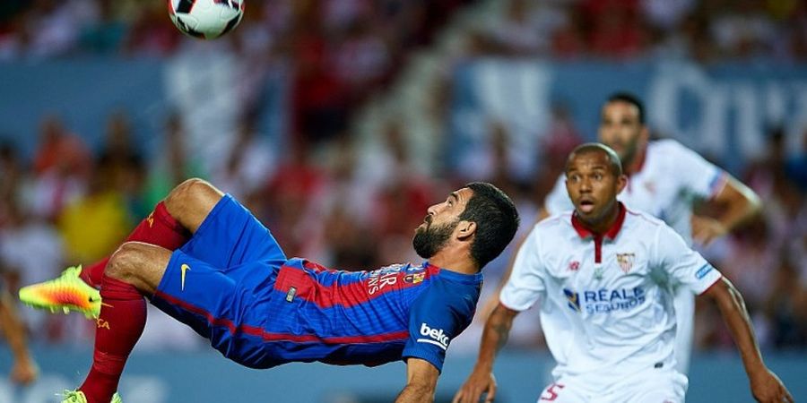 Arda Turan, Jawaban Pencarian Penyerang Ke-4 Barcelona