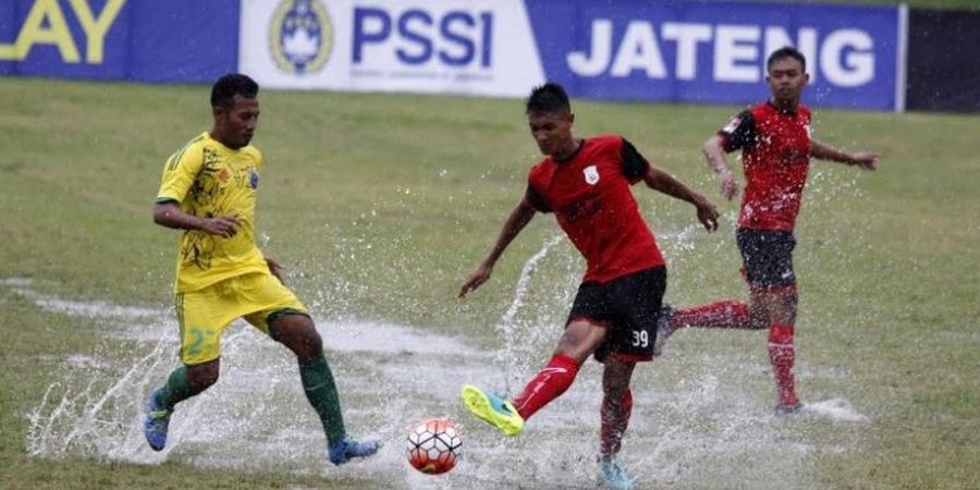 Persiter Ternate Buka Peluang ke 16 Besar Liga Nusantara 2016