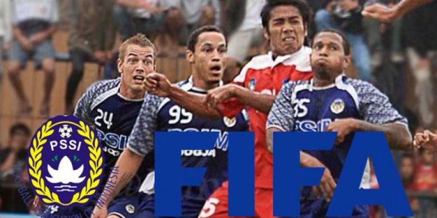 Dapat Peringatan Lagi, Ini 3 Sanksi FIFA yang Mengancam akibat Masalah Klasik Sepak Bola Indonesia