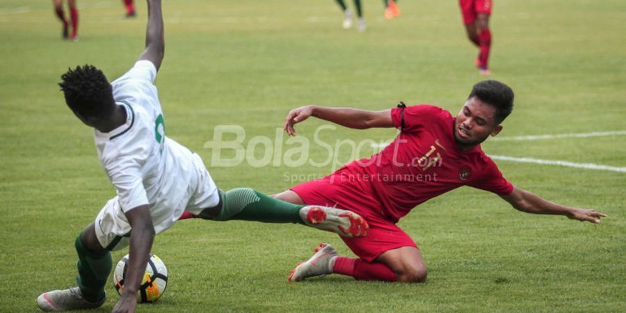 Saddil Ramdani Sering Dipanggil ke Timnas Indonesia, Persela Akhirnya Buka Suara